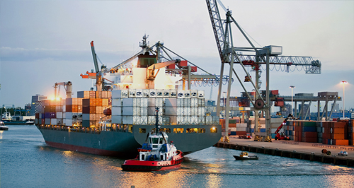 Ocean Freight